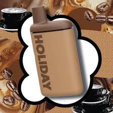 Holiday H-Bar AIO | Coffee Break | 2g (Sativa+THCV)