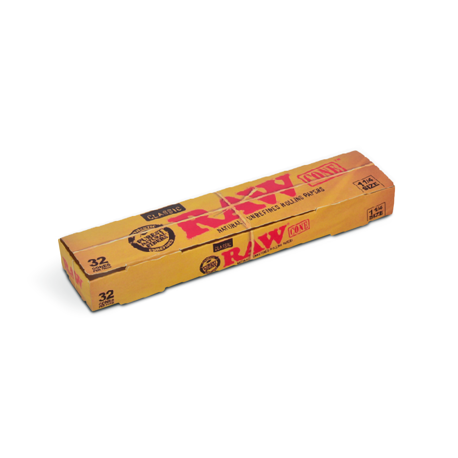 Classic 1.25" Cones | 32-Pack