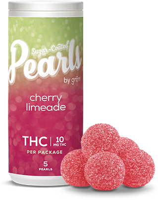 Cherry Limeade THC Gummies | 5pk