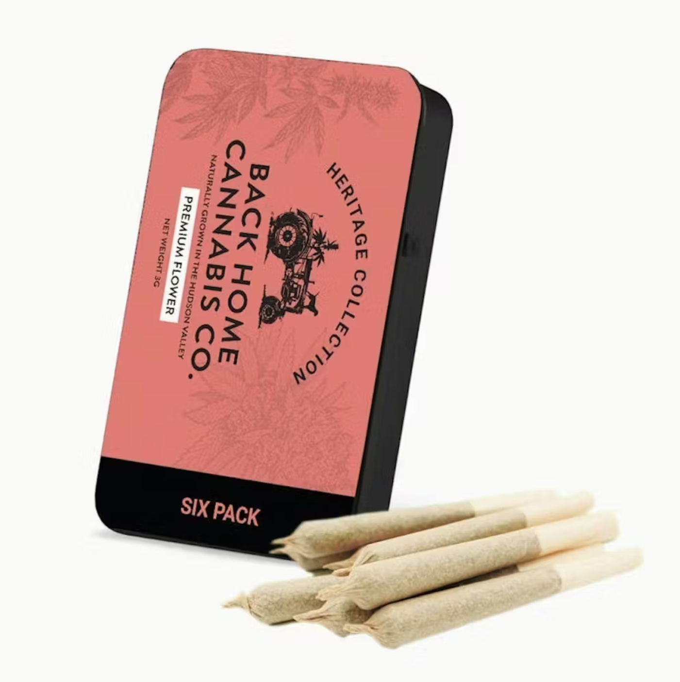 Trainwreck 6pk Preroll 3g