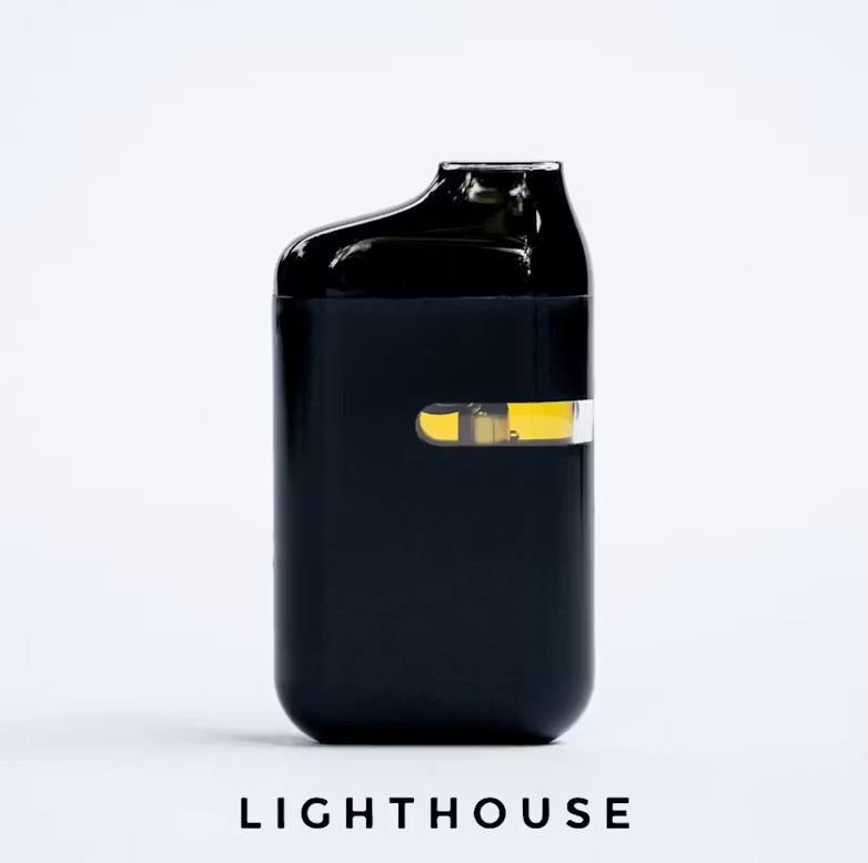 Lighthouse-Laughing Buddha Live Resin-(S)-Bar-1g-00567