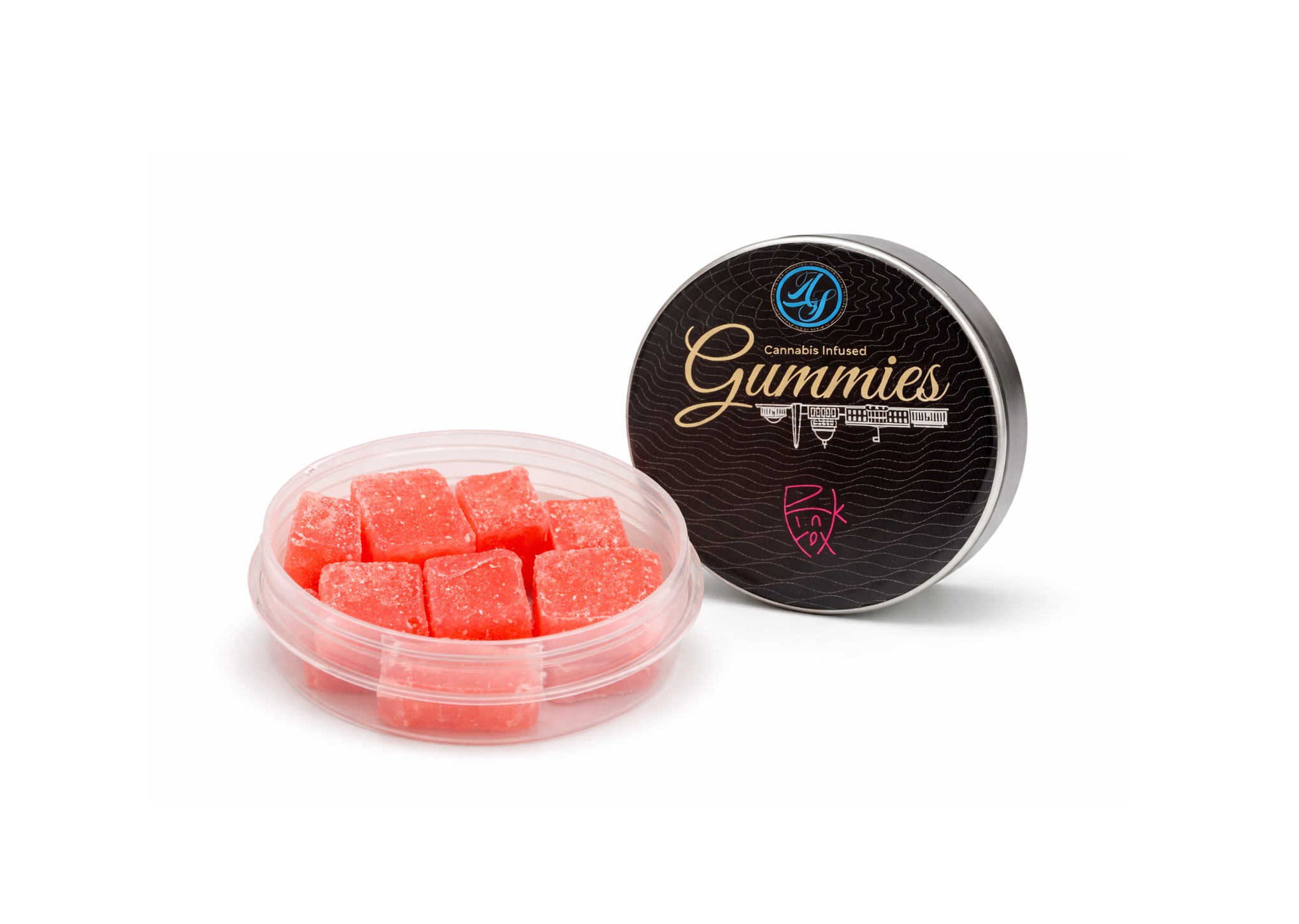 AltSol X Pinkfox | Triple Burger | 200MG