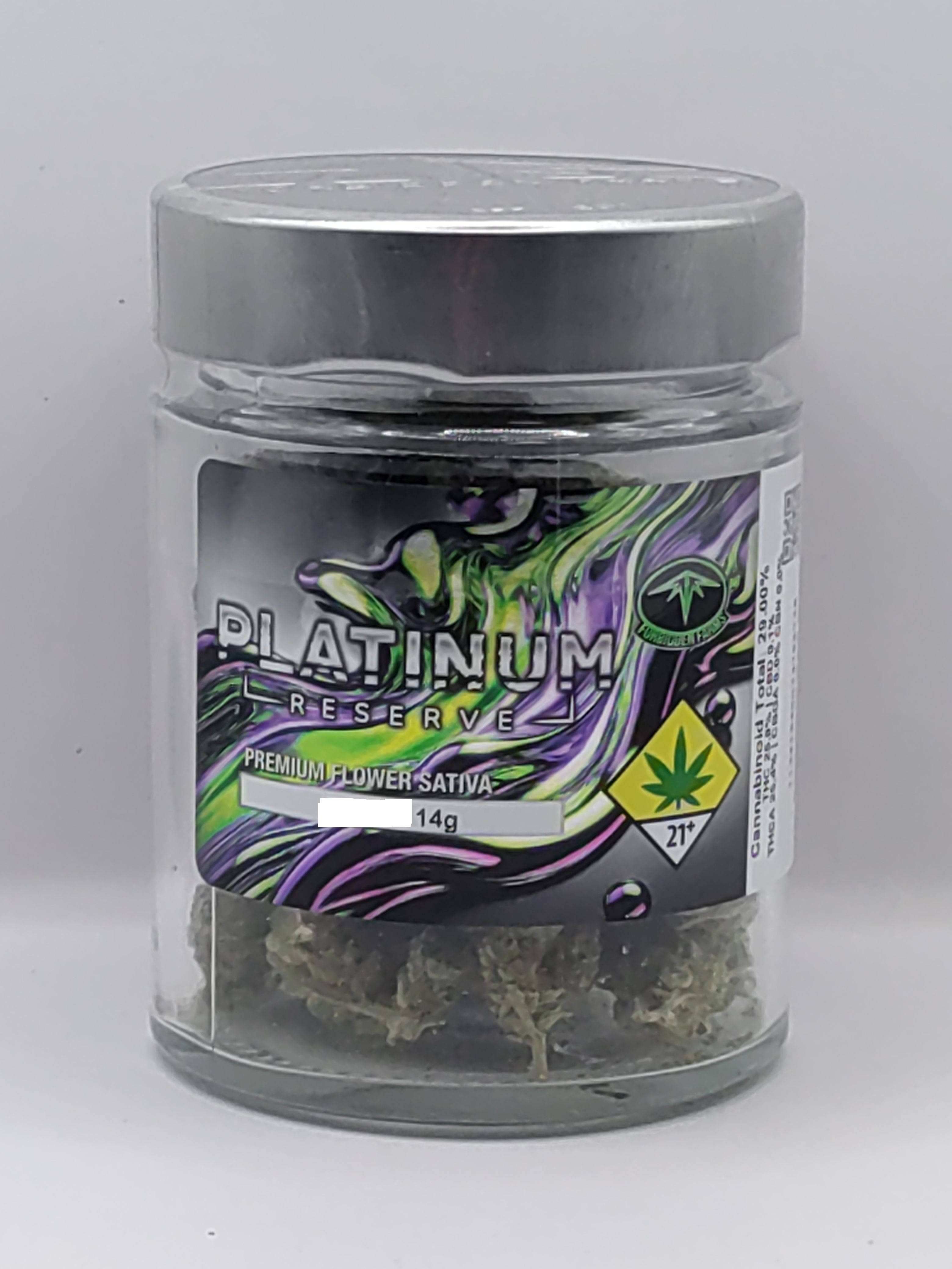 Zkribblez Platinum Forbidden