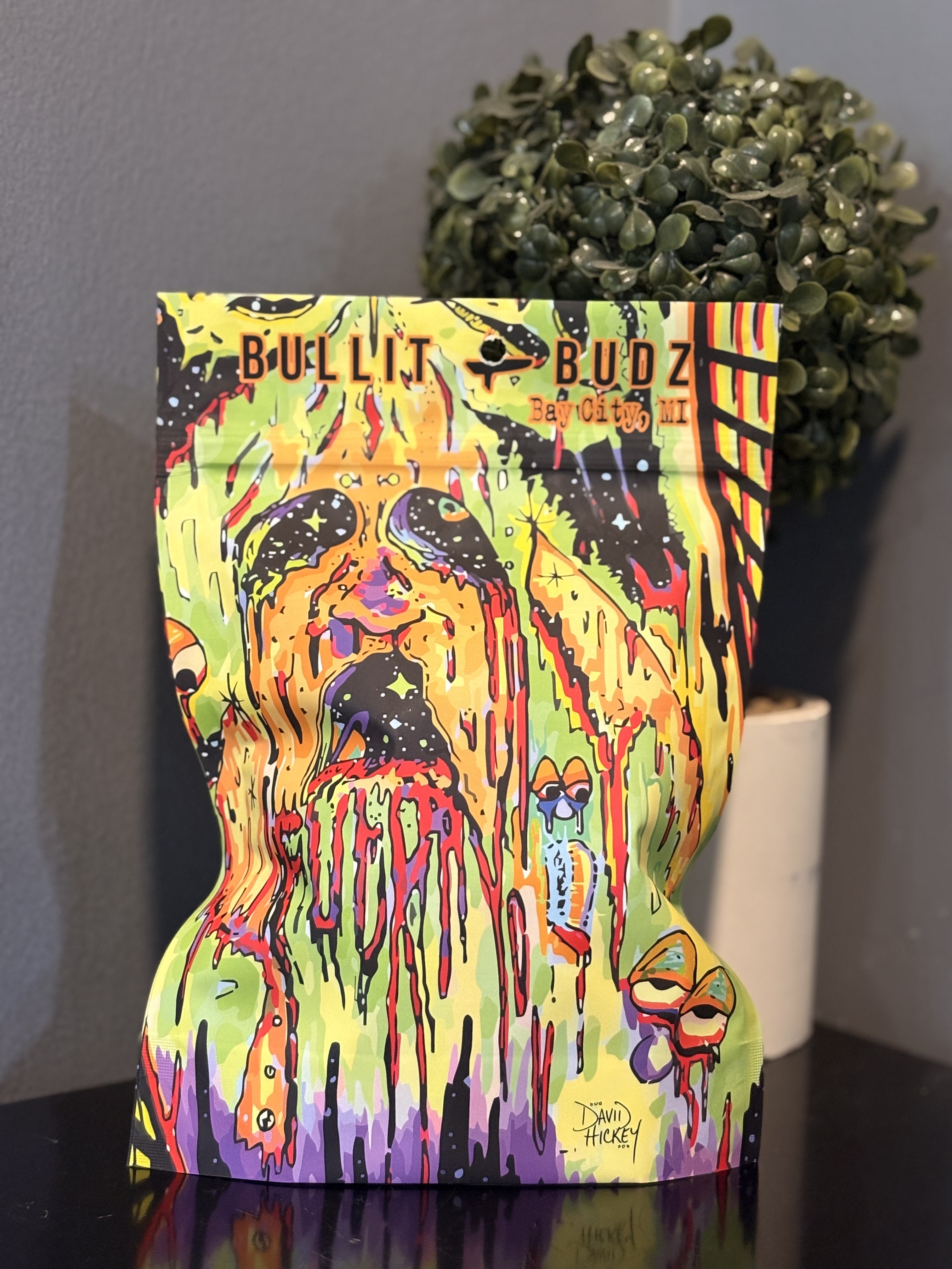 Bulit & Budz Pre-Packaged Future