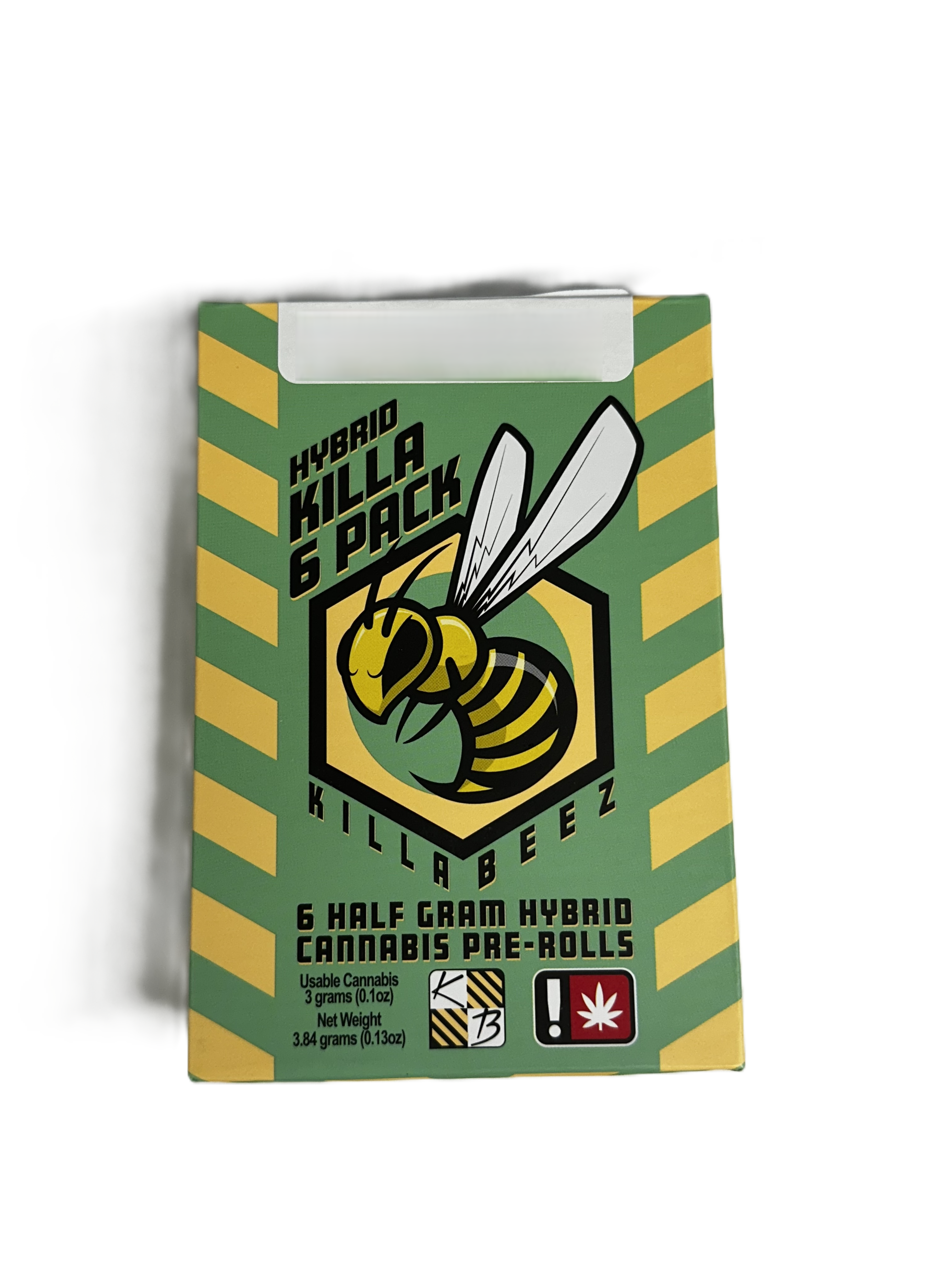 Pistachio Hybrid Joint Pack | 6pk /