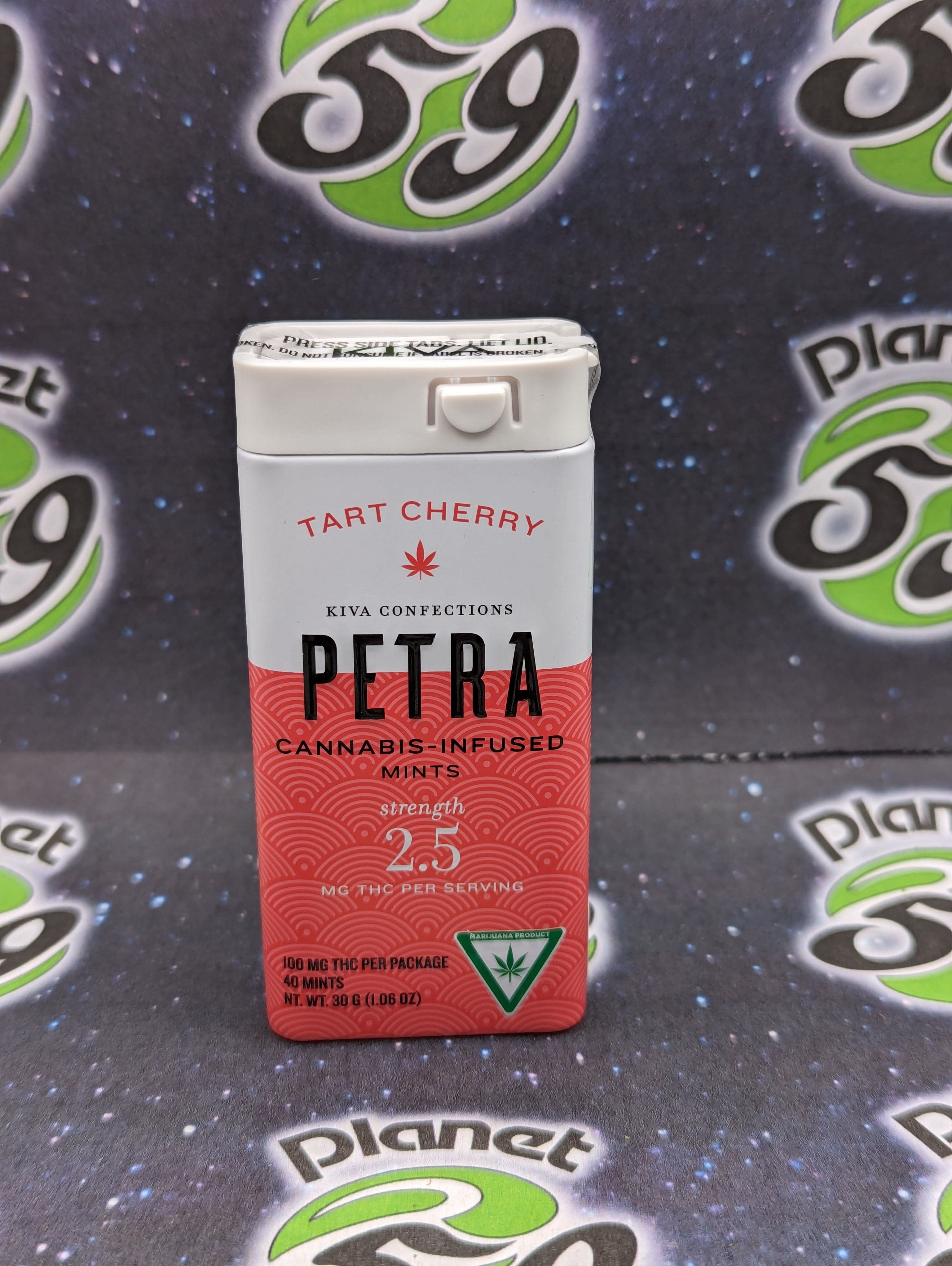 Cherry | 100mg Mints