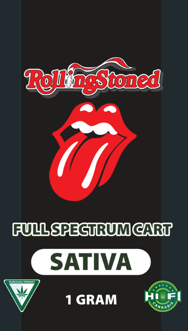 Cartridge | Rolling Stoned | 1g | HiFi