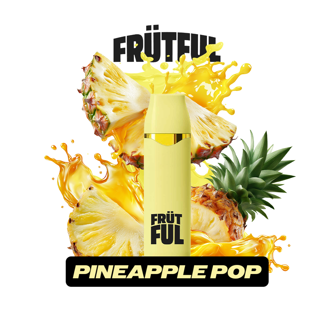 FrutFul | Pineapple Pop Cart 1g