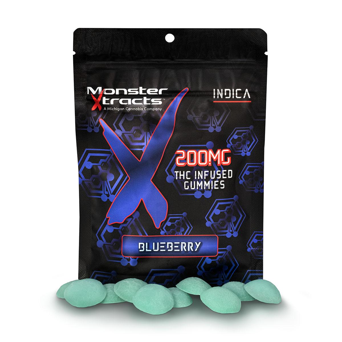 Blueberry 200mg