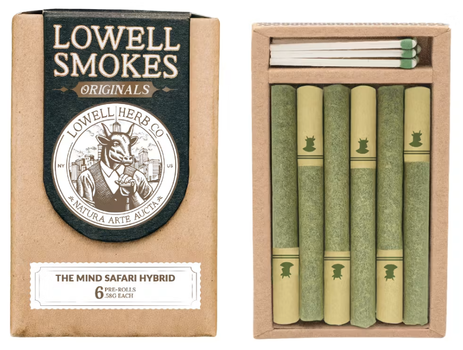 Mind Safari | Pre-Rolls | 6pk | 3.6g