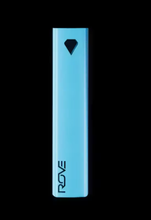 Rove Diamond Series - Solid Soft Touch - Light Blue - Battery