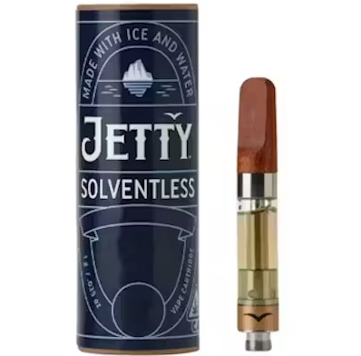 Jetty - Crumpets (i) - Live Rosin All In One - 1g