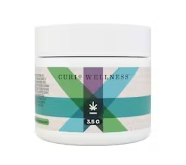 Curio Prepack (1/8oz) Cannablitz