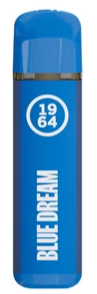 1964 - Blue Dream Cured Live Resin All In One Vape - Sativa at