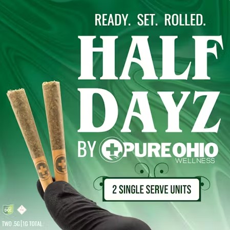 Royal Ramble | Pre-Roll | 19% | .5g | 2 Pack