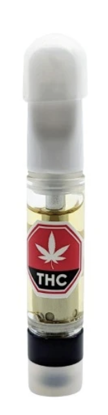 3:2:1 K.O. Blue Widow (510 Cart 1g)