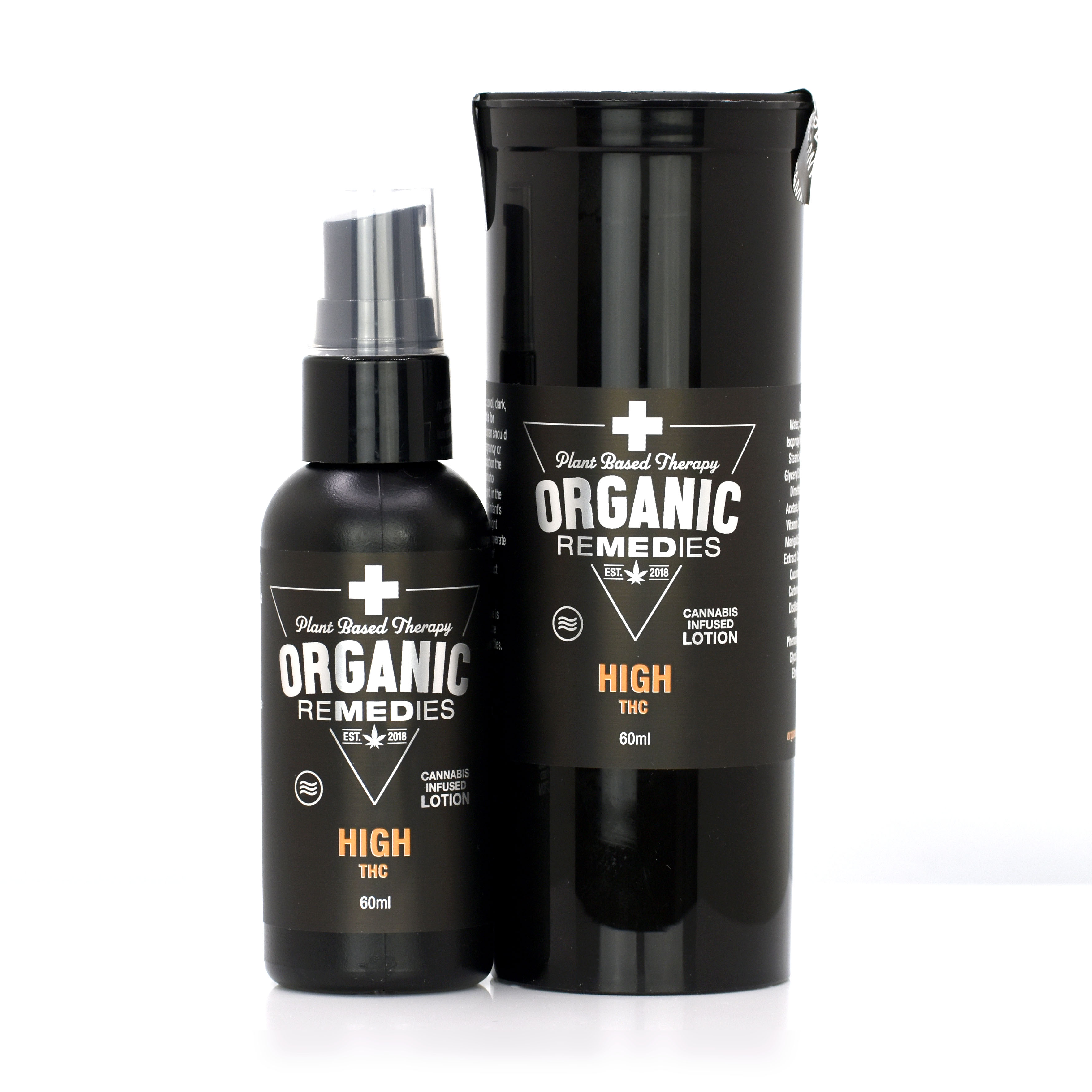 Relief Lotion | 1:1:1 (THC:CBD:CBG)