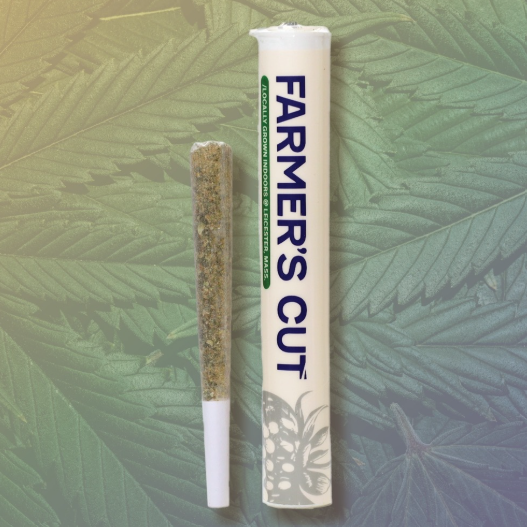 Farmer's Cut - Cosmic Limeade - Pre-Roll - 1g
