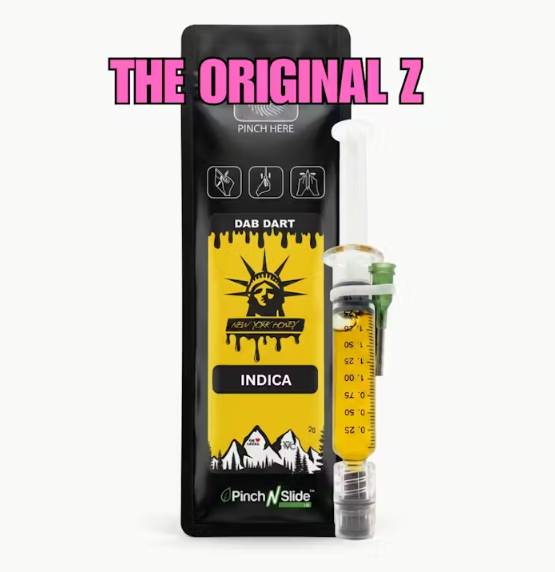 New York Honey The Original Z Dab Dart