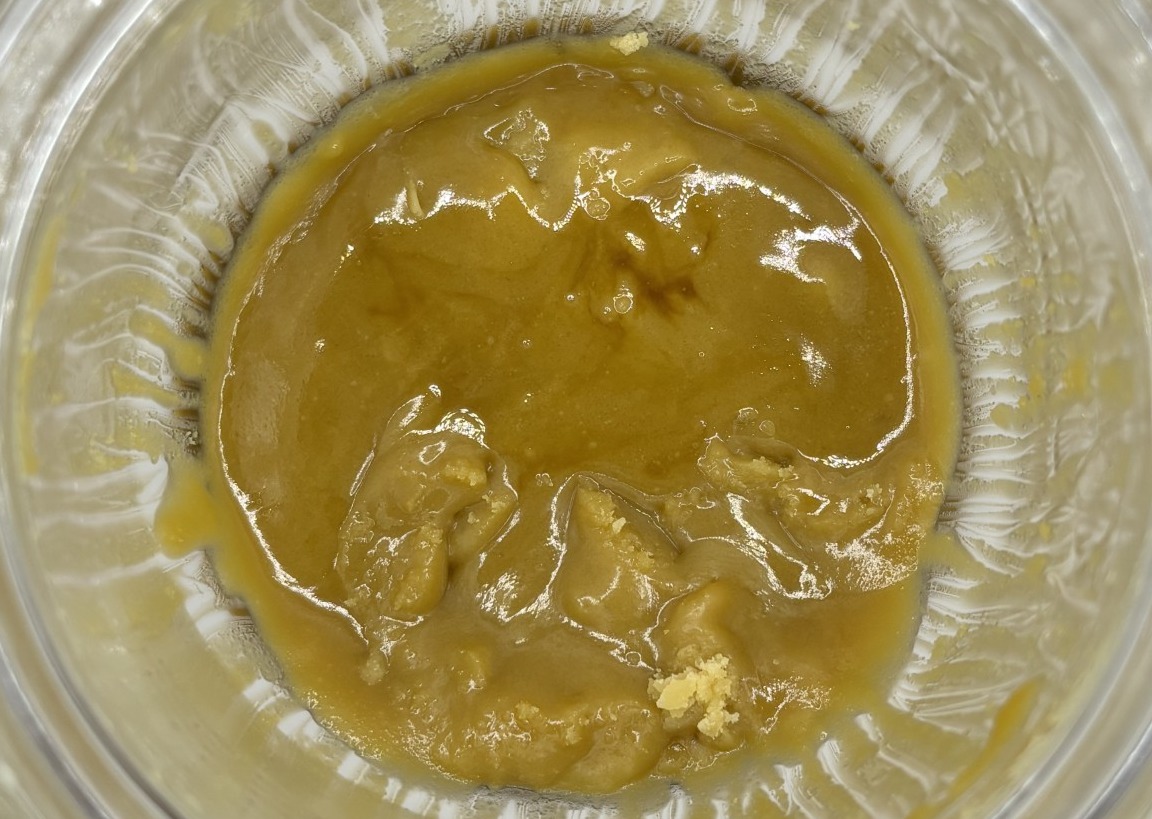 TruSmoke | Food Fight | Bulk Live Resin | Yellow Tier