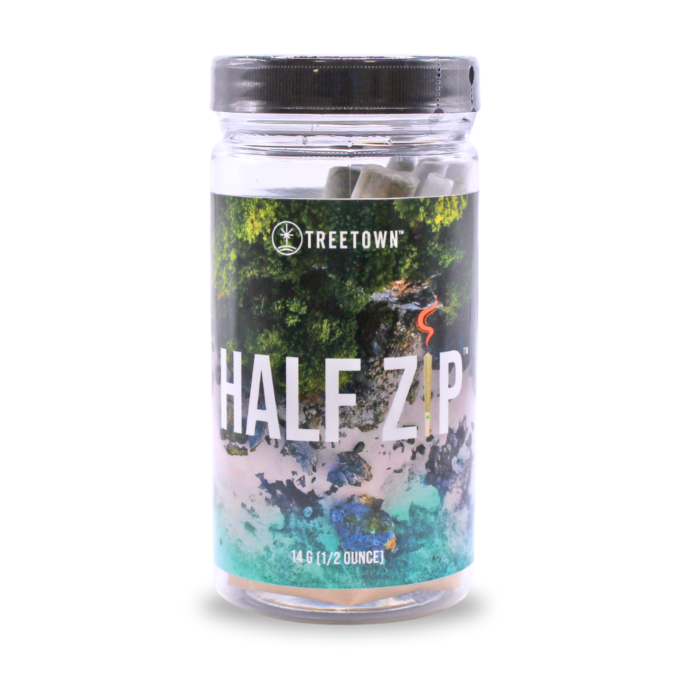 Tie Pods | 1g x 14pk | Half Zip