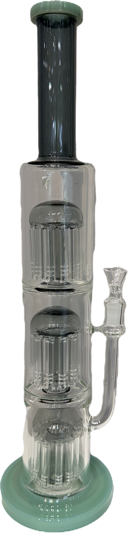 #9 Triple Jelly Perc Water Pipes