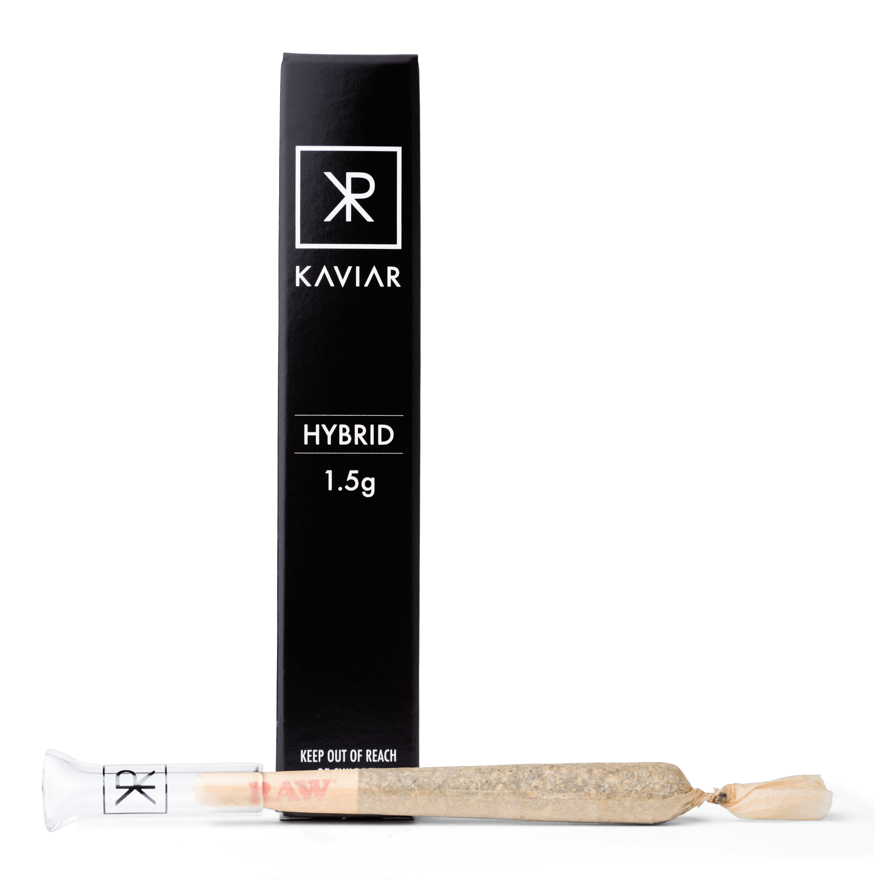 Kaviar Infused Preroll (1.5g) Hybrid