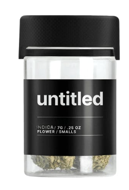 Untitled | Blueberry Kush | Flower | 7g