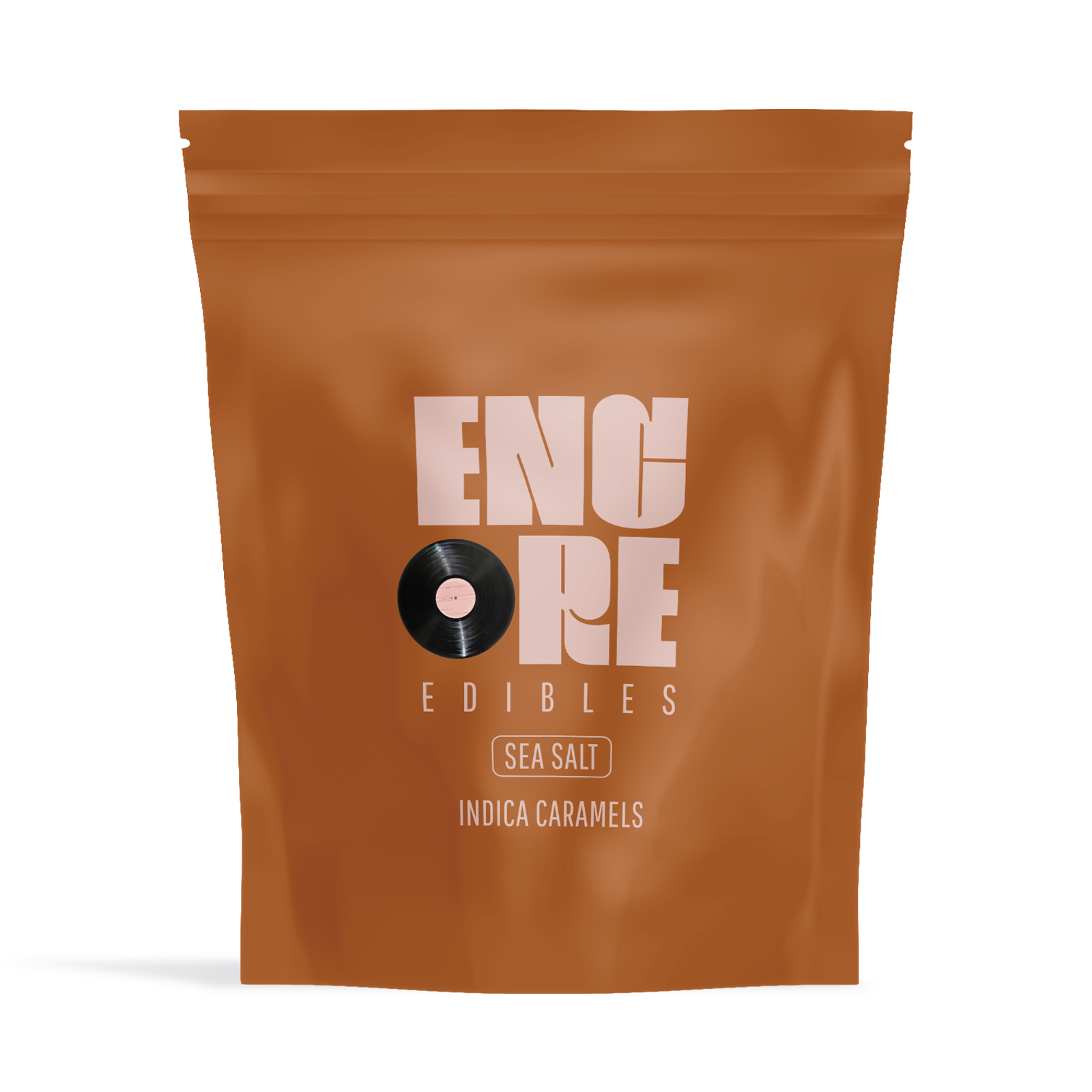 ENCORE Caramel 100mg: Sea Salt 10pc