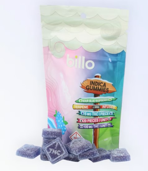 Blue Razz