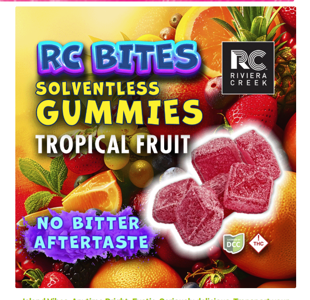 Trpcl Gummies 3pk
