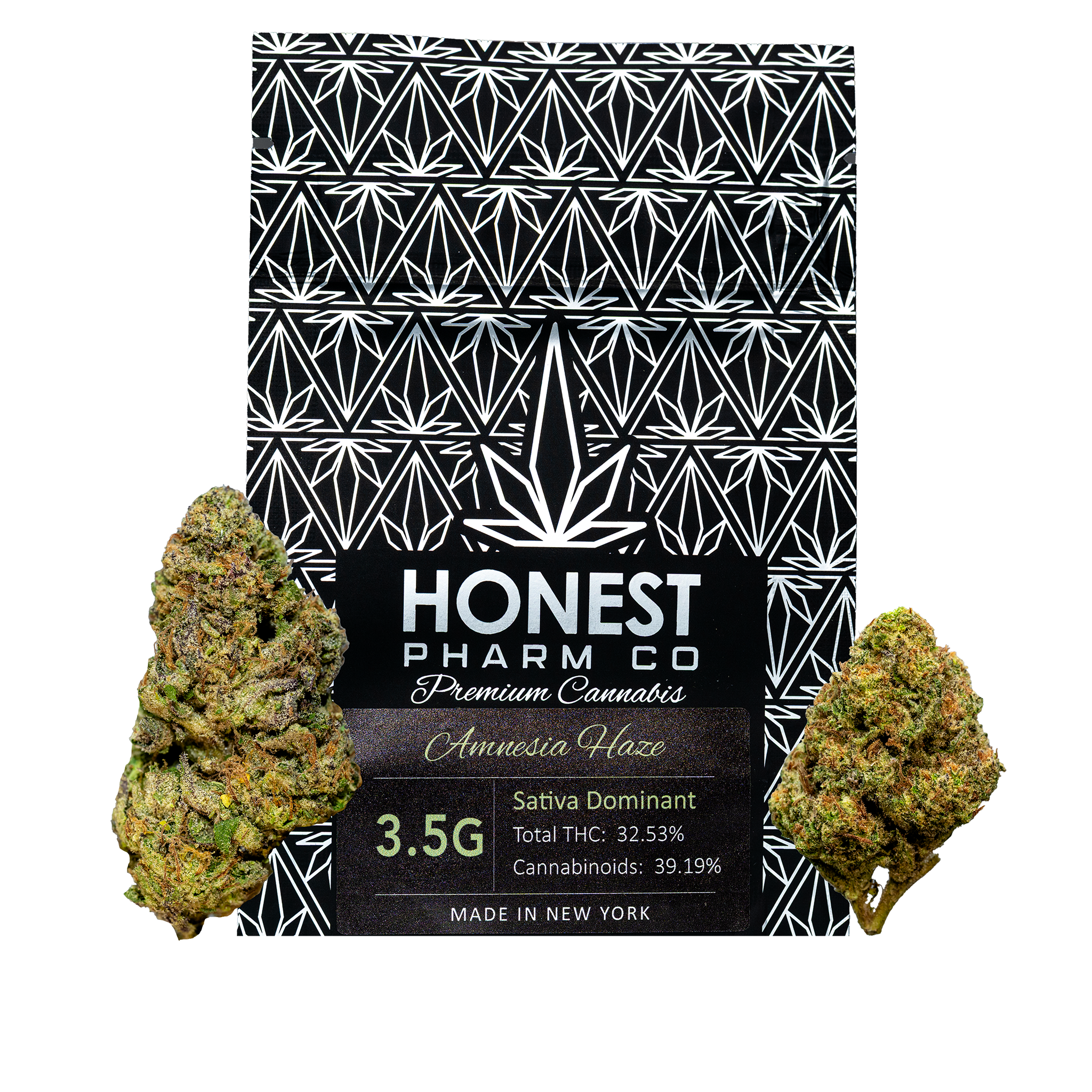 Honest PharmCo | Amnesia Haze