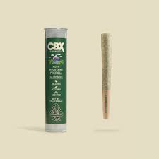 CBX - PREROLL - - HYBRID - KUSH MOUNTAINS