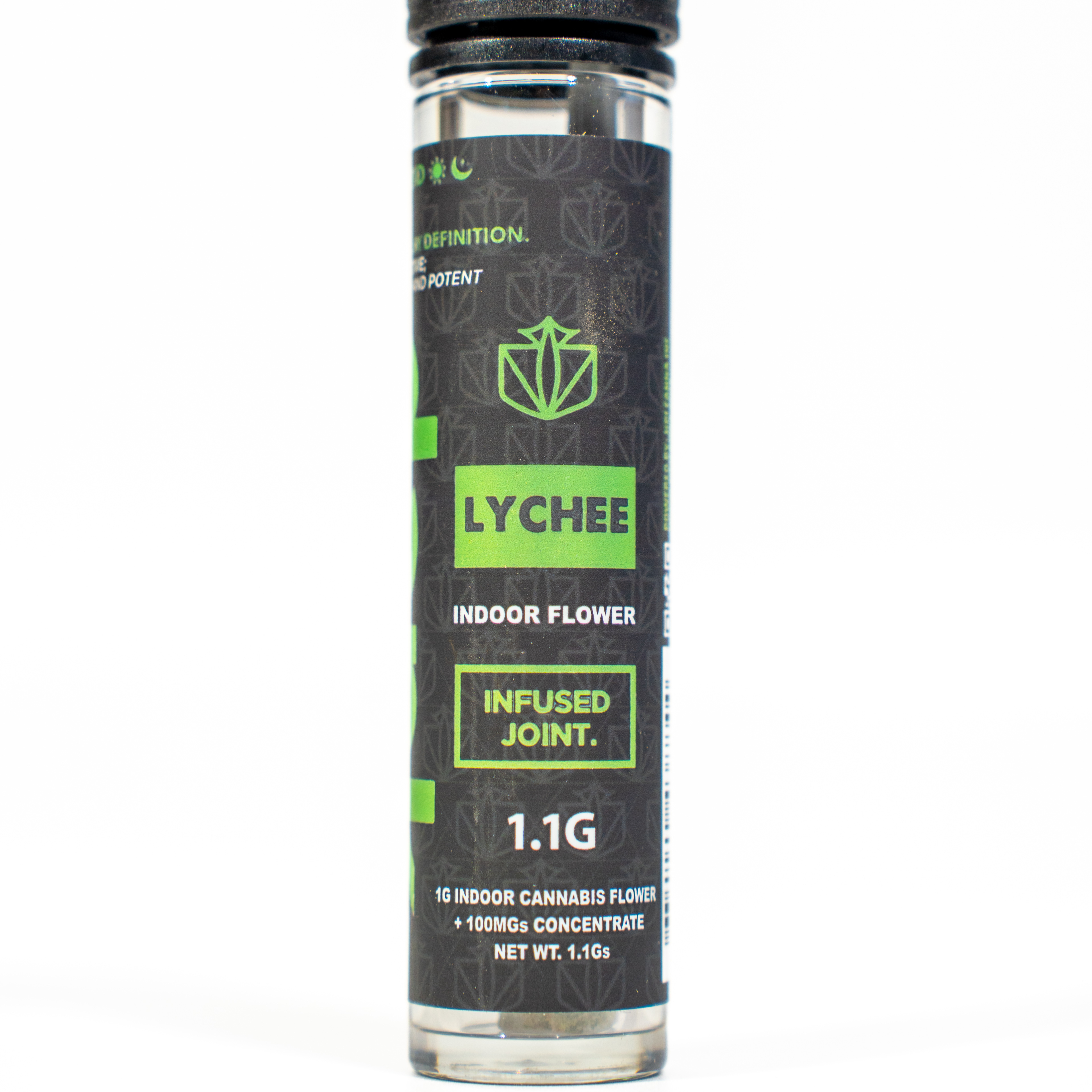 Lychee | Hybrid | Infused Pre-Roll | 1.1g