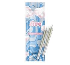 JIVE BLUEBERRY MUFFIN 2PK PREROLLS