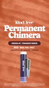 Pre-rolls  | Permanent Chimera | Sprouts Infused | Indica | 5pk/2.5G