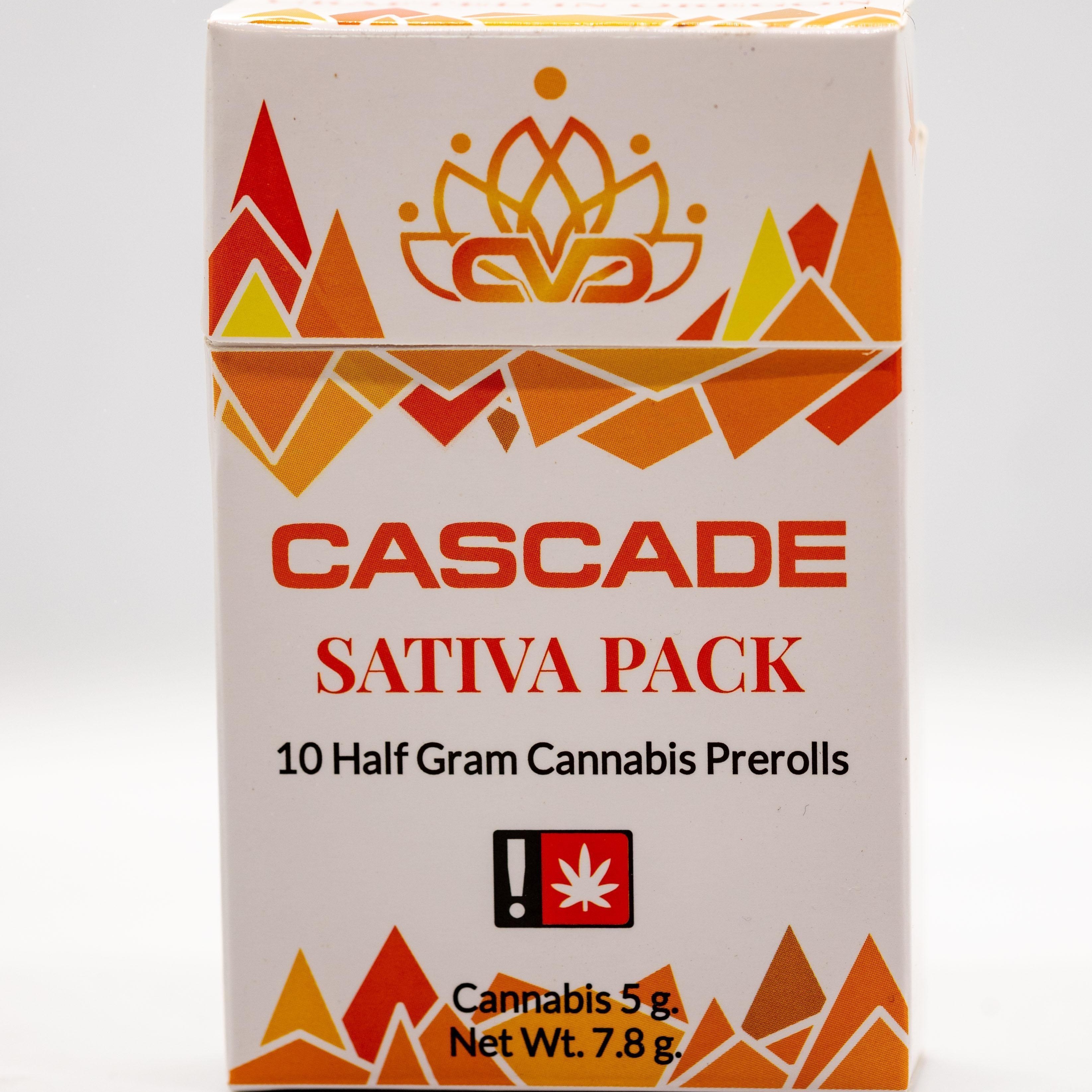 Astronaut Status Pre Rolls Cvc