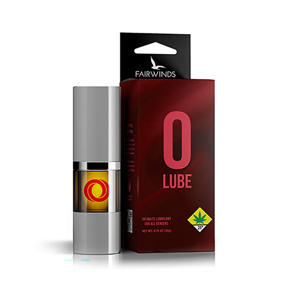 FW Personal O-Lube (THC:140 CBD:30) .76oz