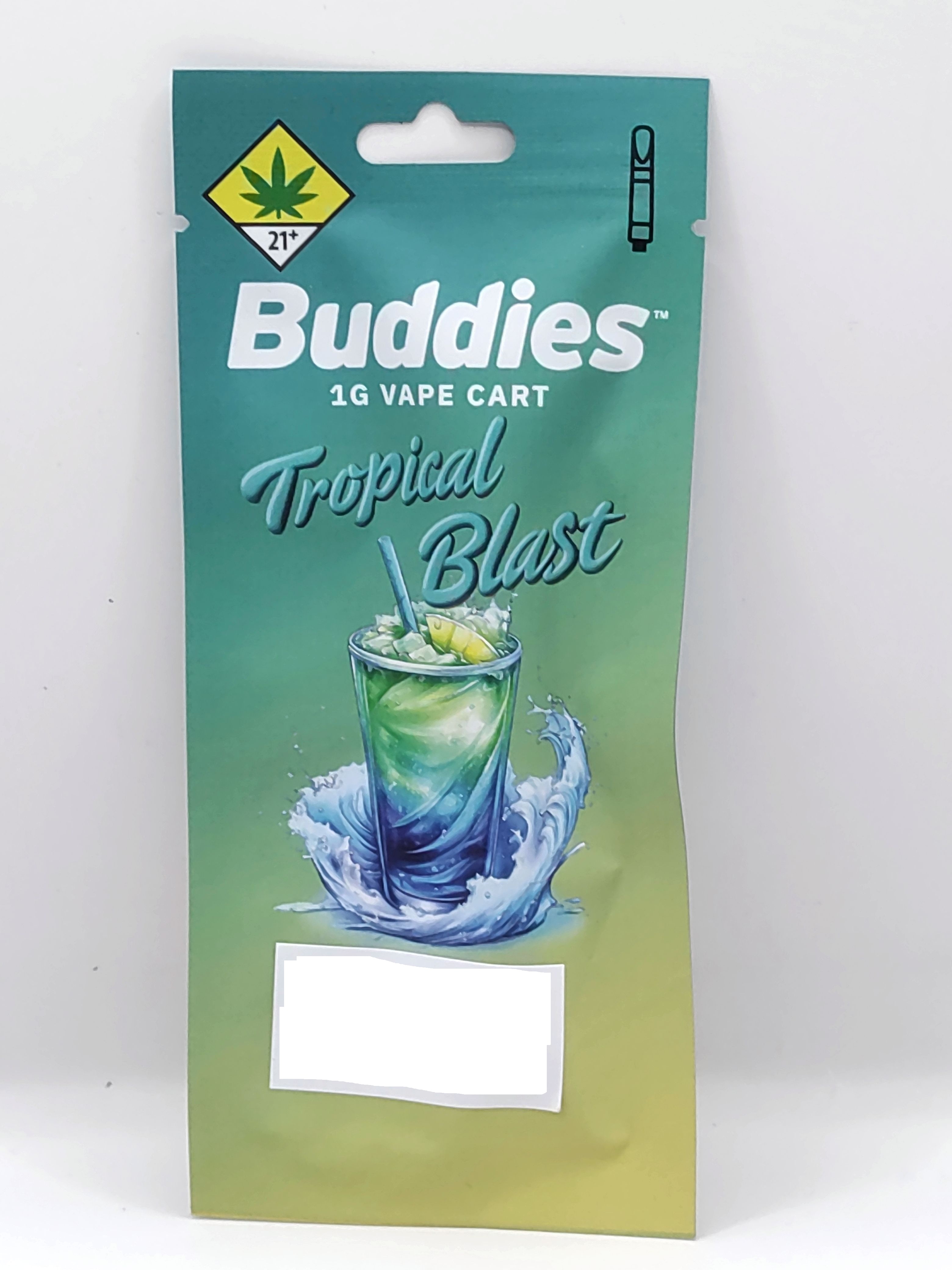 Tropical Blast Doh