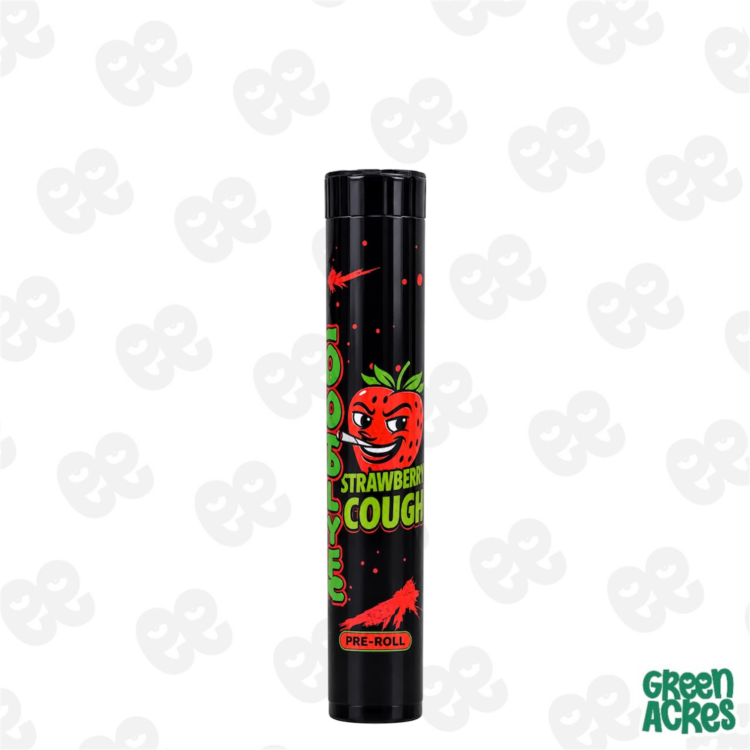 Loosies: Strawberry Cough 1.25G Infused Preroll