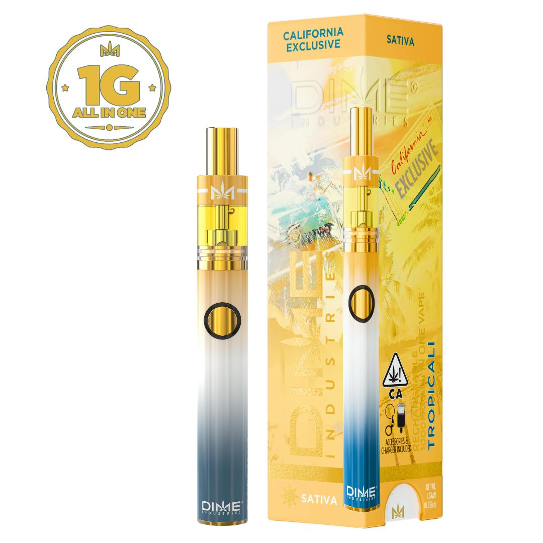 1g Tropicali All-in-One Vape