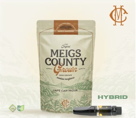 Trainwreck Cart .84G Distillate