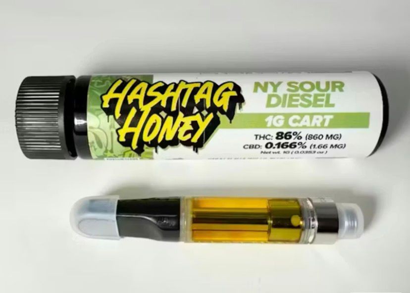 Sour Diesel
