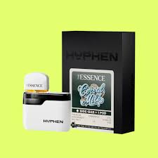 The Essence X Hyphen| Dispo | GRANDDADDY PURPLE | AIO | 1g-Indica