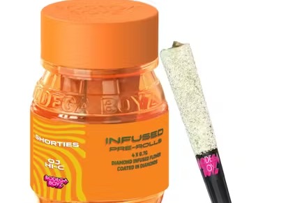 INFUSED PREROLLS - OJ-HI - 4PK