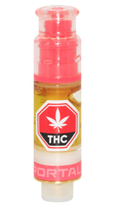 Lunar Lychee Liquid Diamond 510 Thread Cartridge | 0.95G