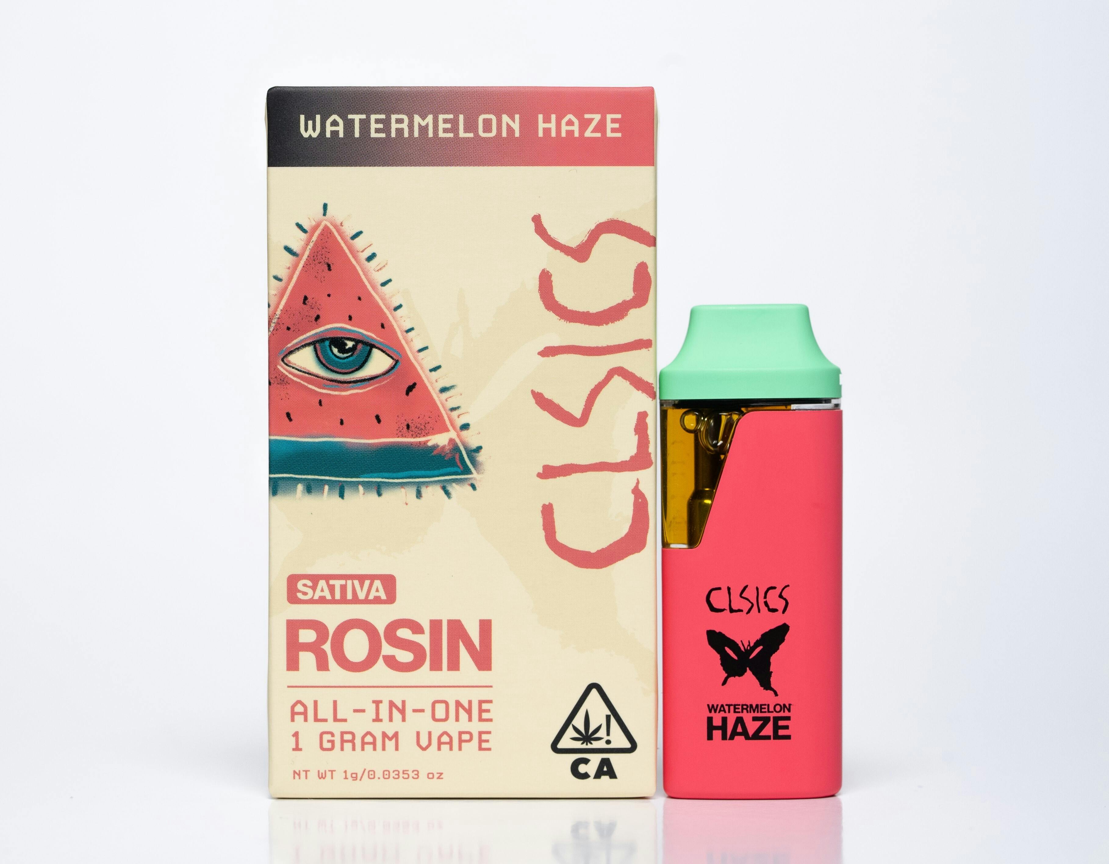 CLSICS — Watermelon Haze