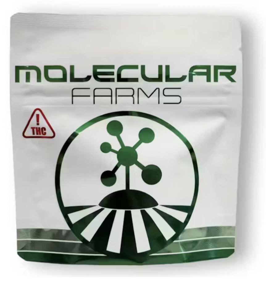 Molecular Farms I Flower I Garlic Diesel I 3.5g