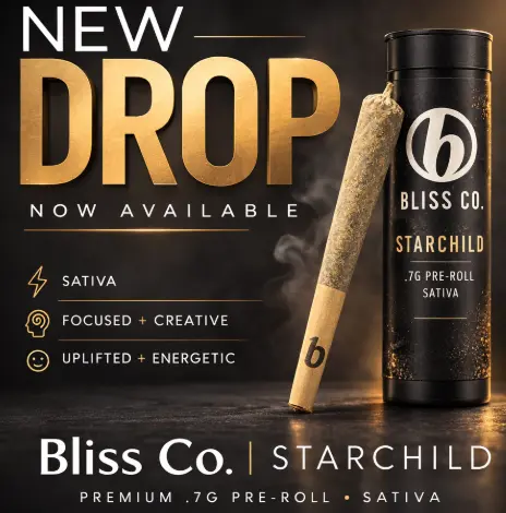 BlissCO | Starchild | Pre-Roll | .7G