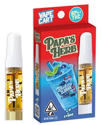 Cartridge Blueberry Zlushie